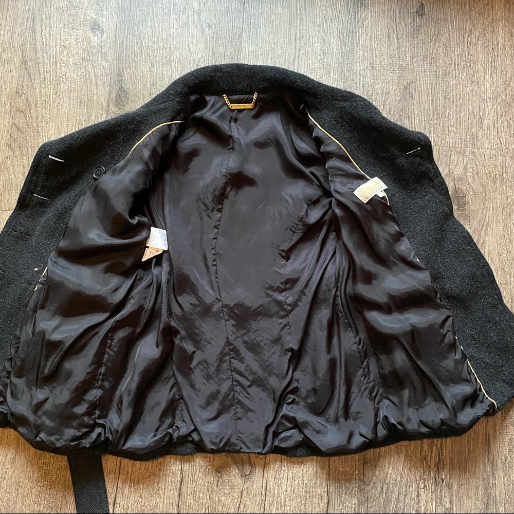 SALEā¼ļøAuthentic MK wool coat - Picture 12 of 16